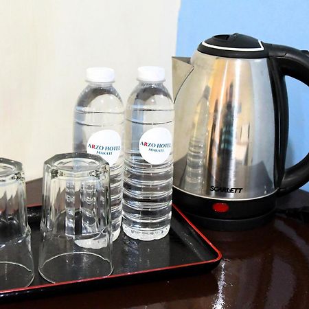 Arzo Hotel Makati Μακάτι Εξωτερικό φωτογραφία