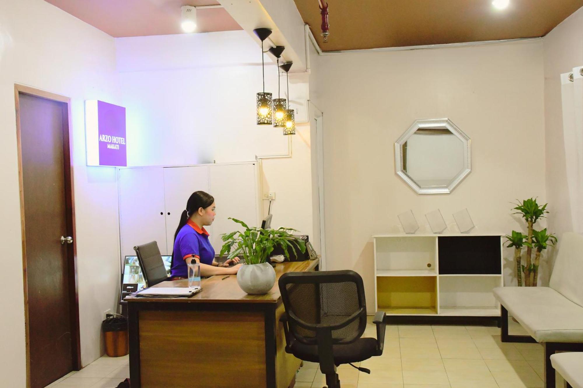 Arzo Hotel Makati Μακάτι Εξωτερικό φωτογραφία