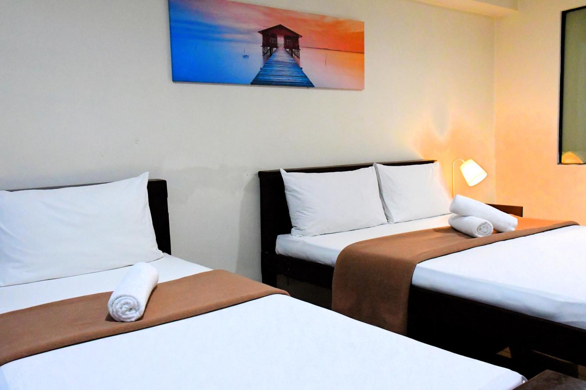 Arzo Hotel Makati Μακάτι Εξωτερικό φωτογραφία