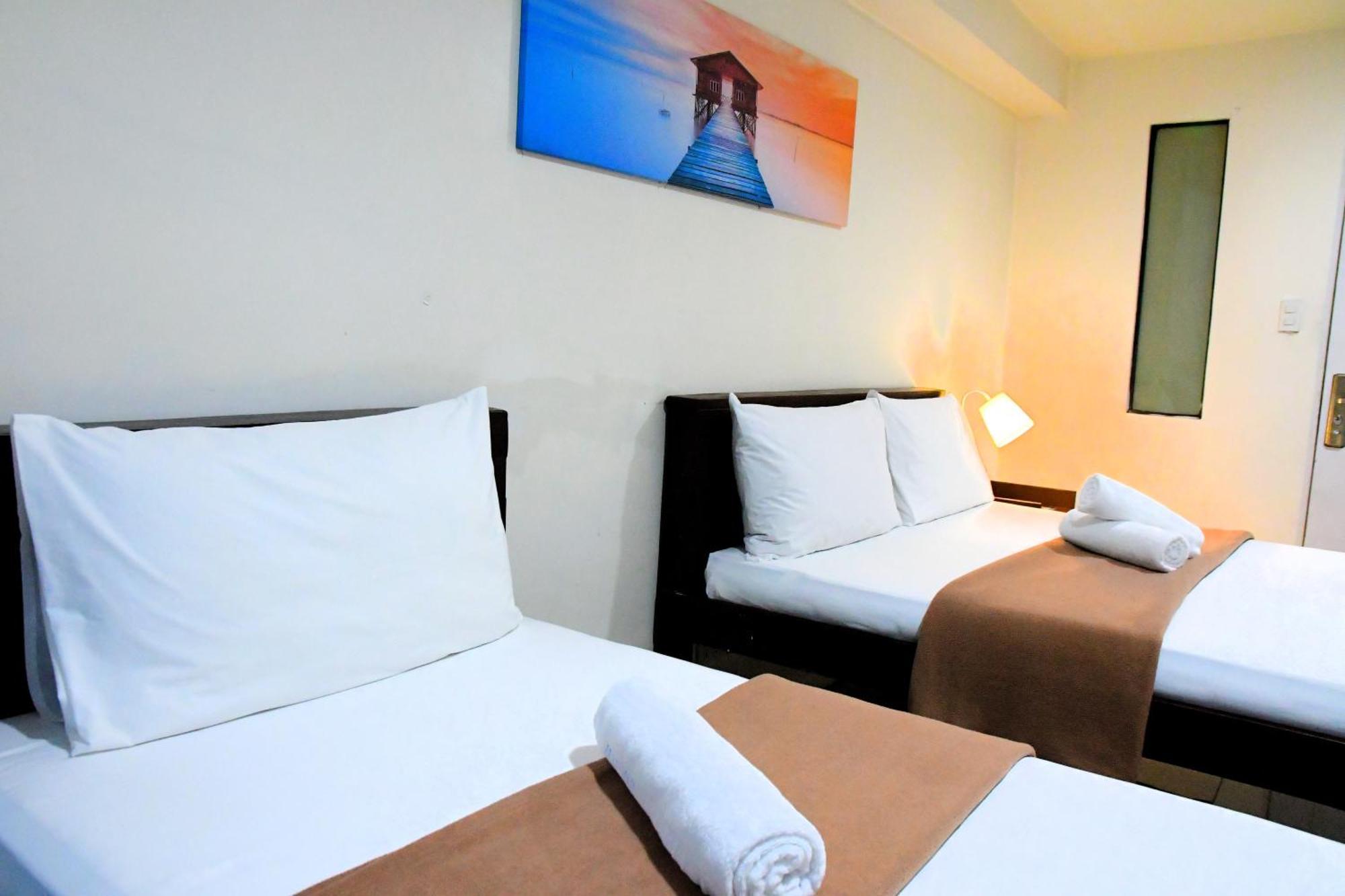 Arzo Hotel Makati Μακάτι Εξωτερικό φωτογραφία