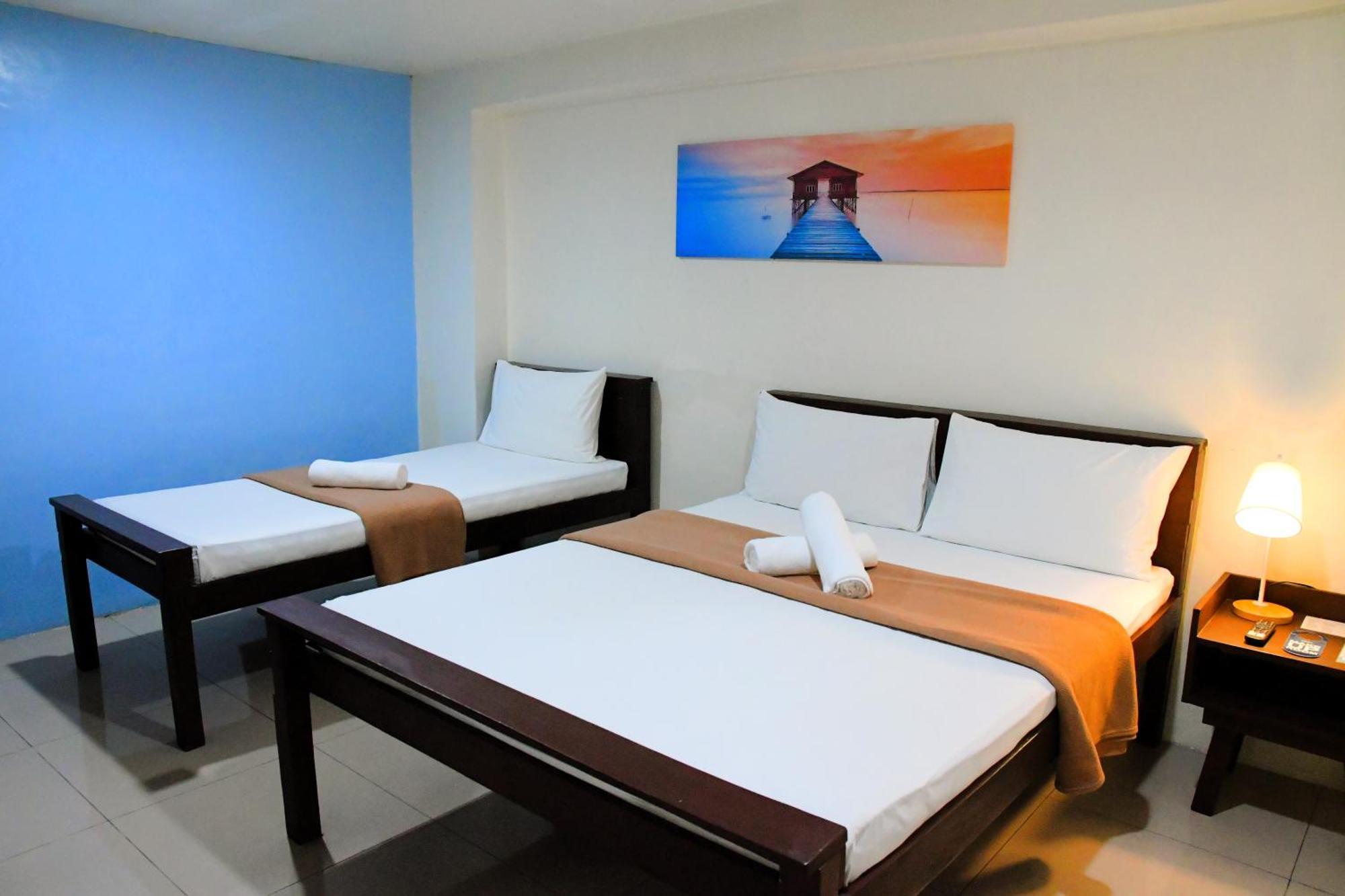 Arzo Hotel Makati Μακάτι Εξωτερικό φωτογραφία