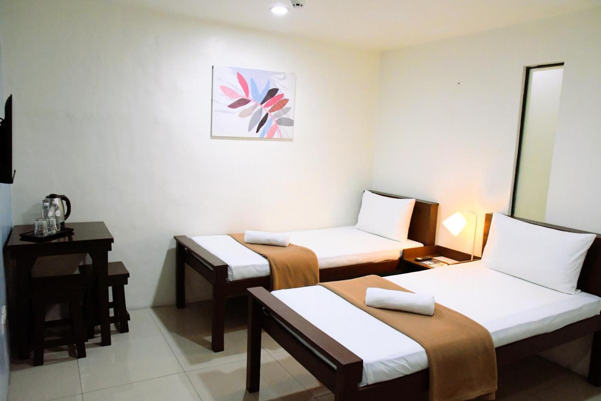 Arzo Hotel Makati Μακάτι Εξωτερικό φωτογραφία