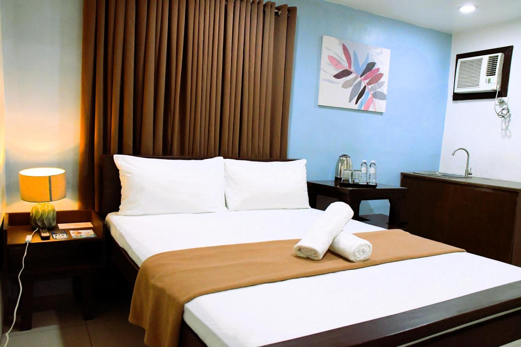 Arzo Hotel Makati Μακάτι Εξωτερικό φωτογραφία