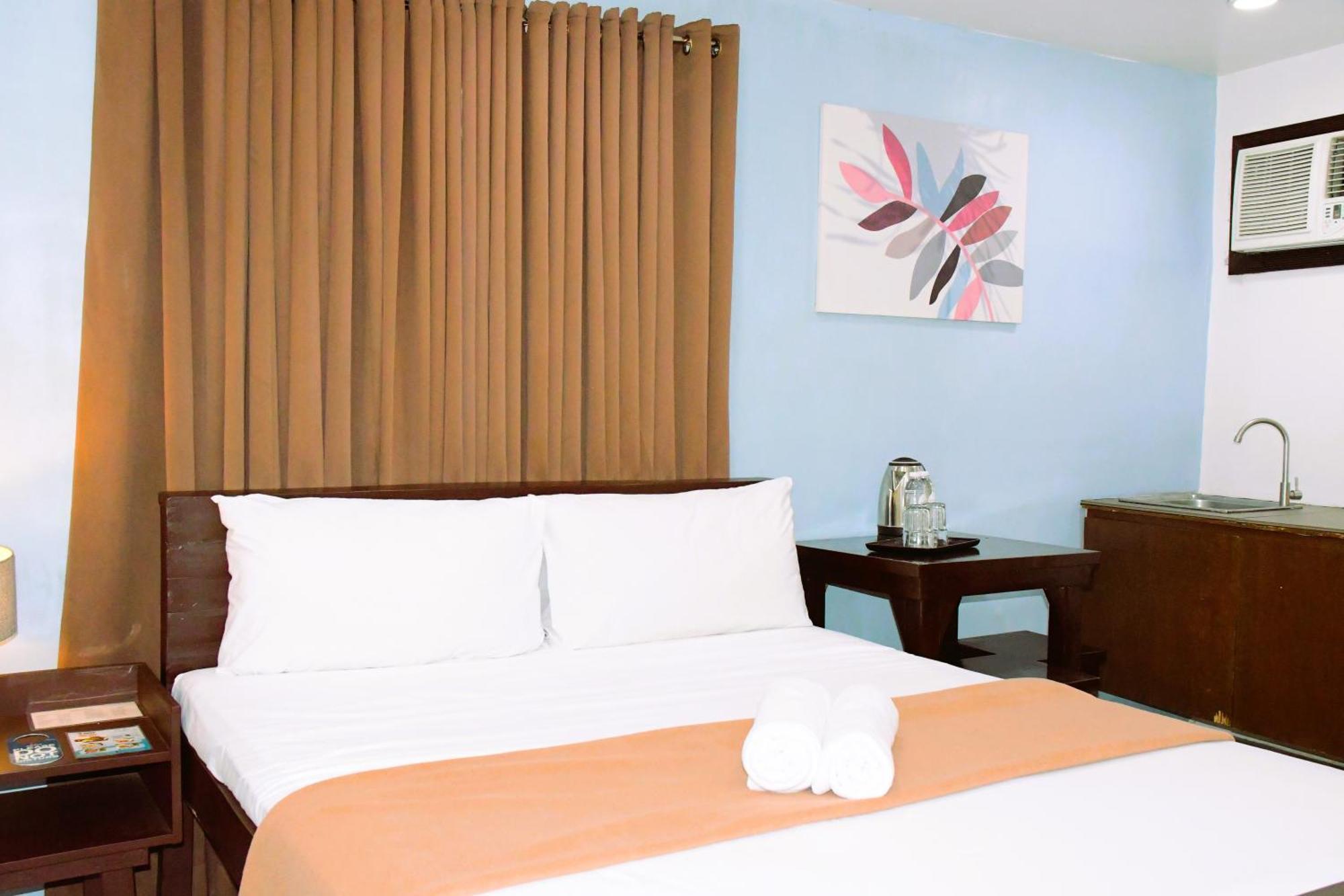 Arzo Hotel Makati Μακάτι Εξωτερικό φωτογραφία
